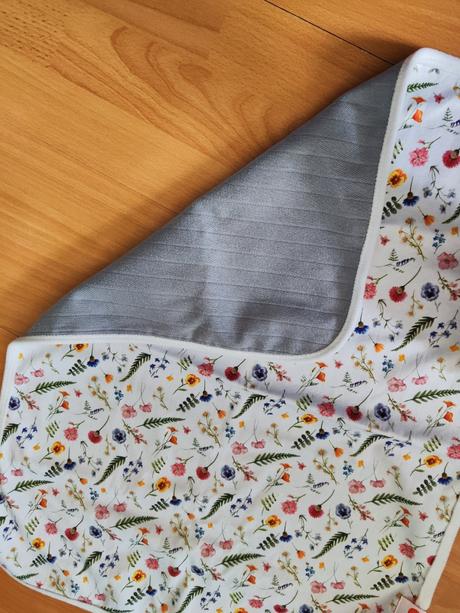 Podložka na prebalovanie,