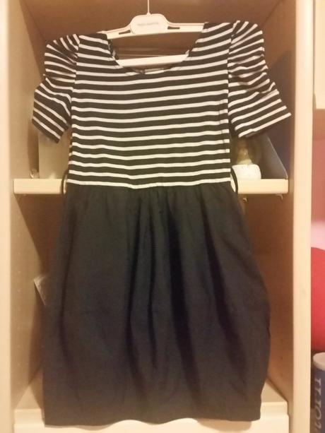 Športovo-elegantné šatky, zara,128