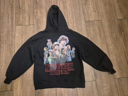 Mikina stranger things top stav, zara,164