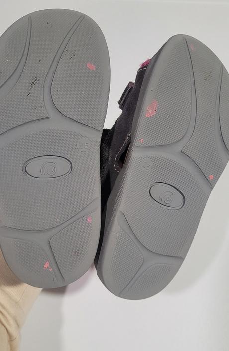 Papuce protetika, protetika,25