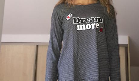 Tričko s dlhým rukávom, terranova,s