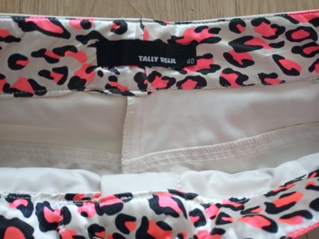 Krásne šortky tally weijl, tally weijl,40