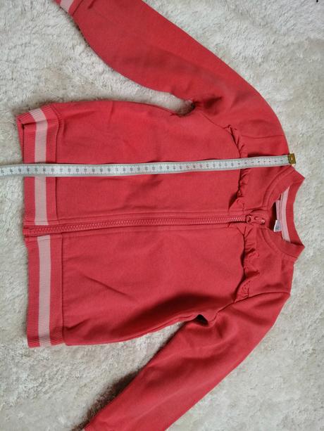 Bomberka/mikina 2ks, lupilu,104