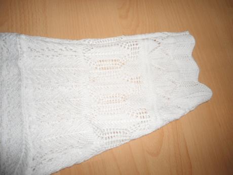 Biele damske tricko, m