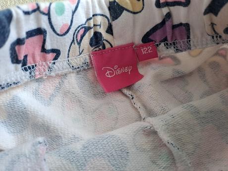Šortky minnie, disney,122