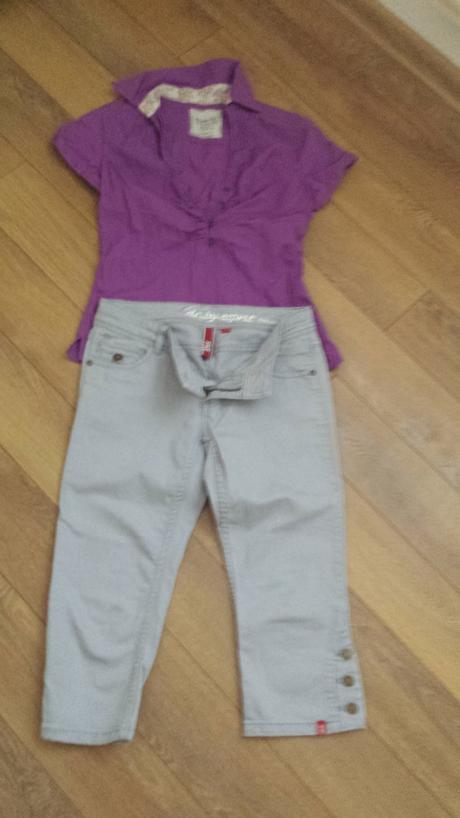 Damske rifle, esprit,s