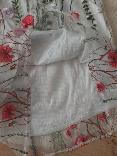 Nádherná blúzka, s