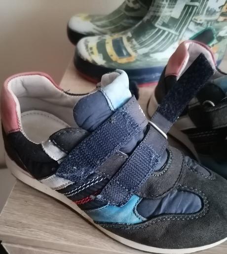 Botasky 27 + gumaciky gratis, lasocki,27