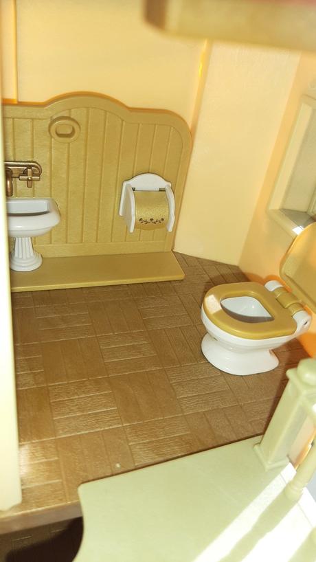 Domček sylvanian families, 