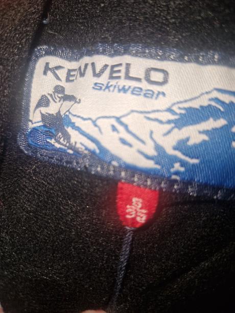 Lyžiarske nohavice kenvelo, kenvelo,32
