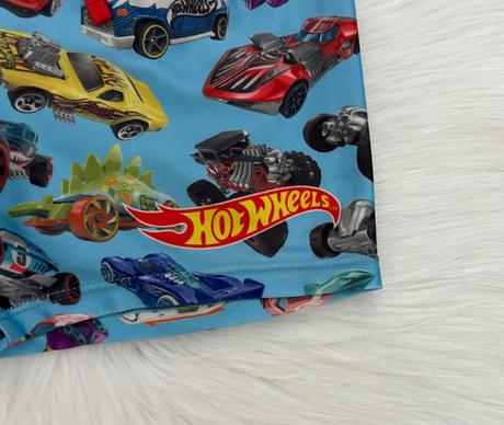 Hot wheels plavky veľ. 122/128, h&m,128