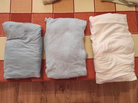 Komplet vybavenie do detskej postieľky,