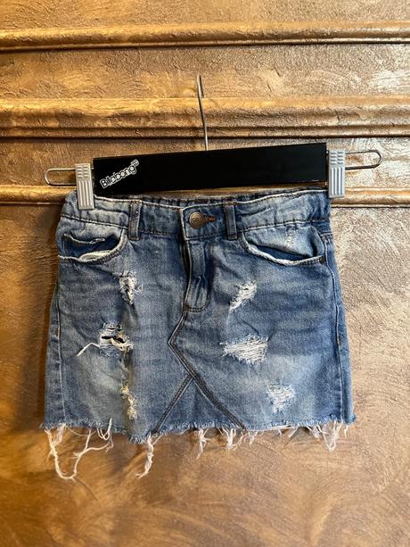 Rifľová sukňa, 134