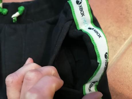 Tepláky x-box, veľ. 134, 134