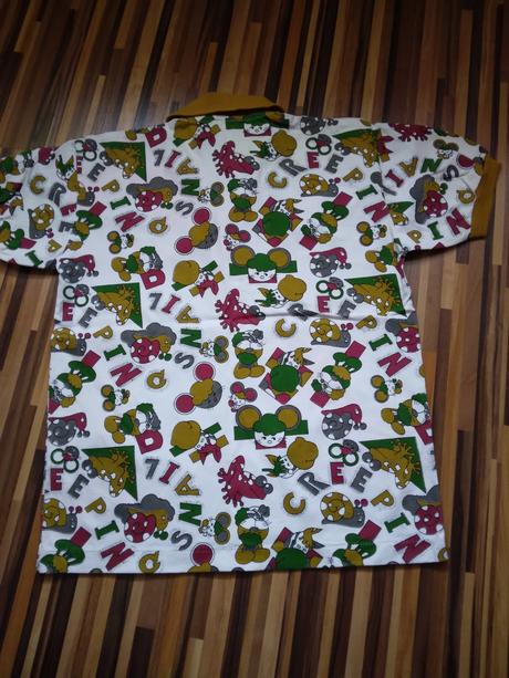 Veselé tričko, 134