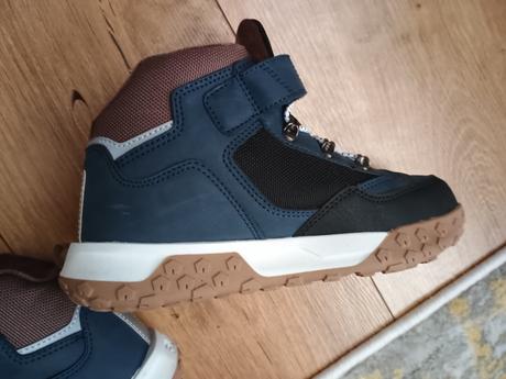 Zimná chlapčenská obuv, fila,33