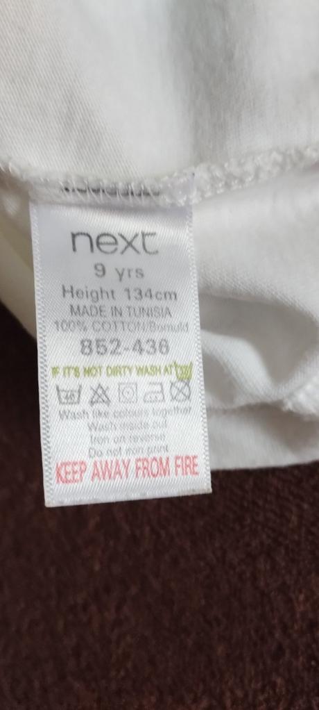 Polo tričko, next,134