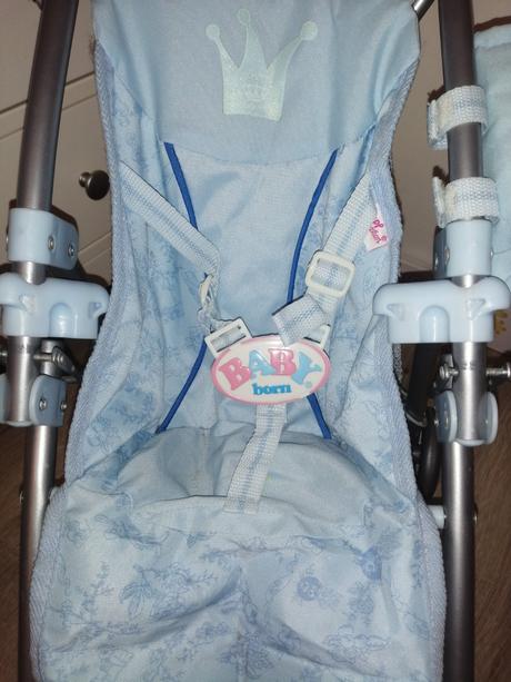 Bugina pre bábiky babyborn, 