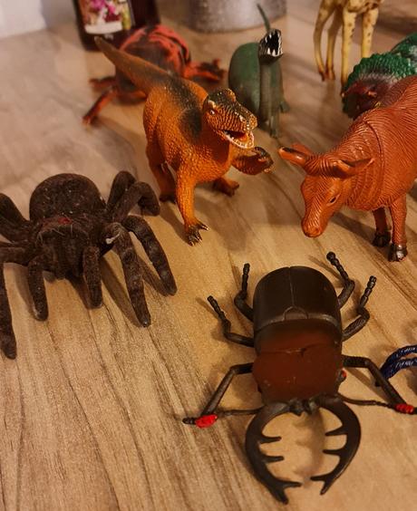 Detské postavičky, 