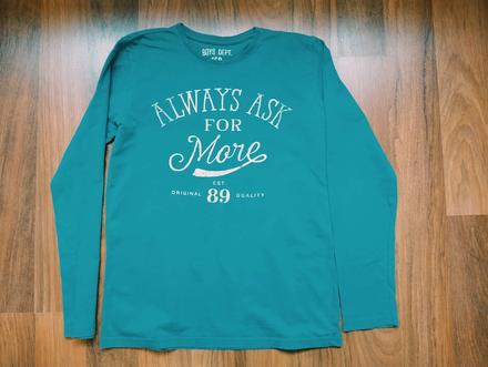 Tmavozelené tričko, reserved,158