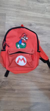 Ruksak super mario,