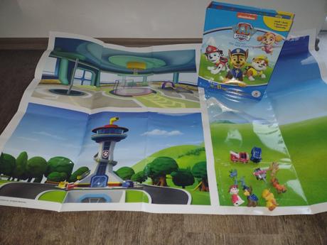 Knižky s figúrkami, 