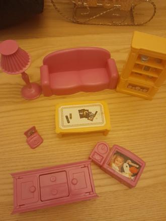 Nabytok do domceka pre babiky,