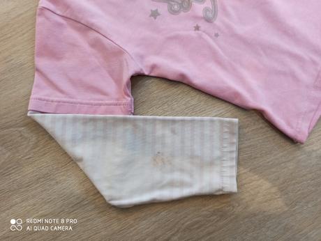 Dievčenské trička + šaty, 110