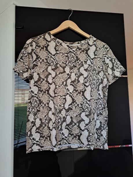 Tričko h&m, h&m,s