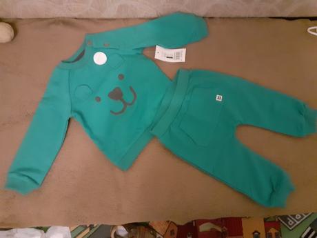 Teplakova súprava, f&f,80 / 86