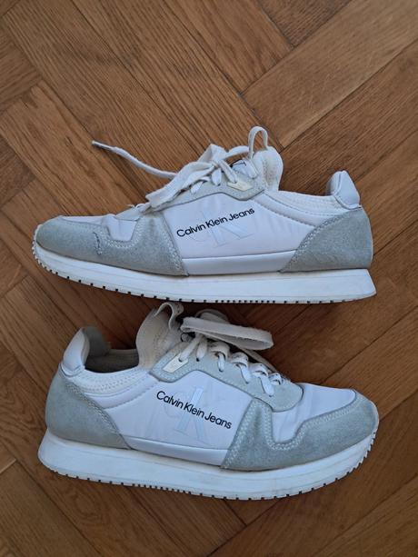Tenisky calvin klein, 39
