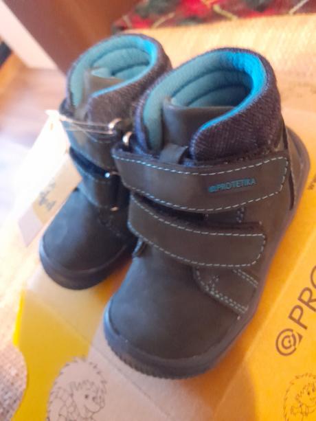 Nové topánky protetika barefoot, protetika,21