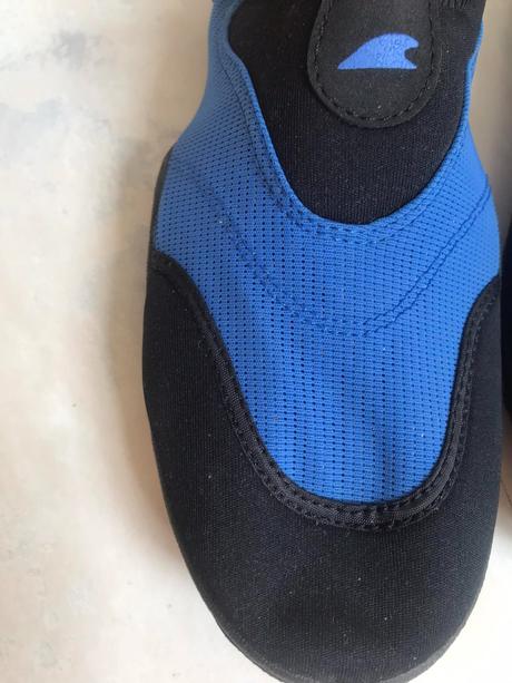 Neoprénové topánky do vody 38/39, 39