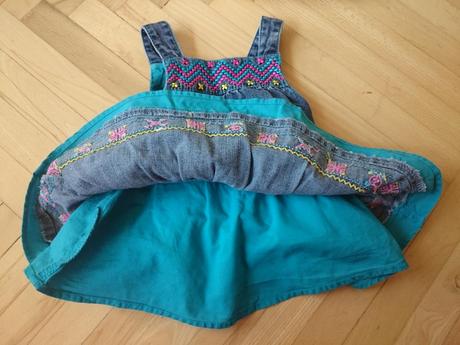 Rifľové šatky, debenhams,62