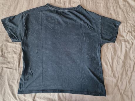 Wednesday tričko, zara,140