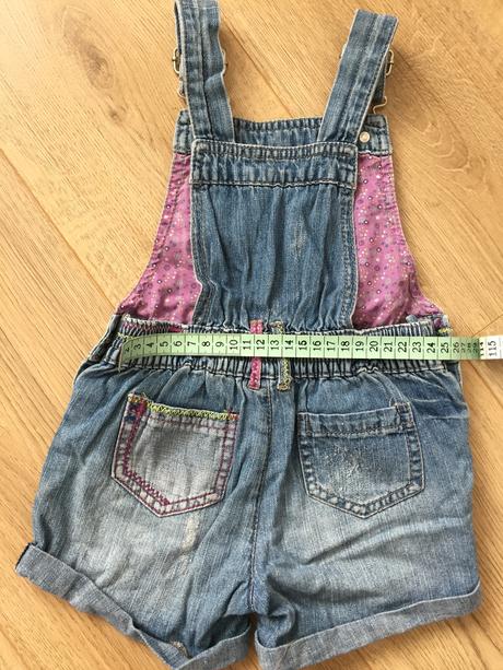 Riflove kratasy, cherokee,86