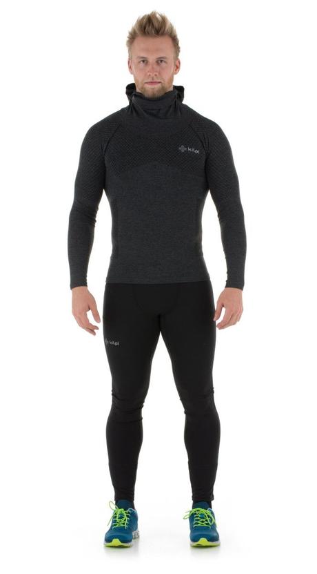 Pánske športové legíny kilpi runia-m, pc 75 eur, adidas,m