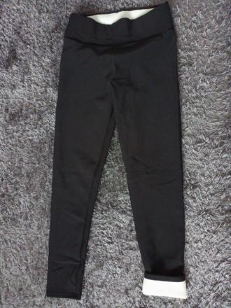 Zimné legíny v.l/xl, xl