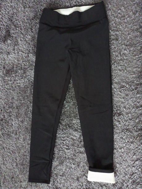 Zimné legíny v.l/xl, xl