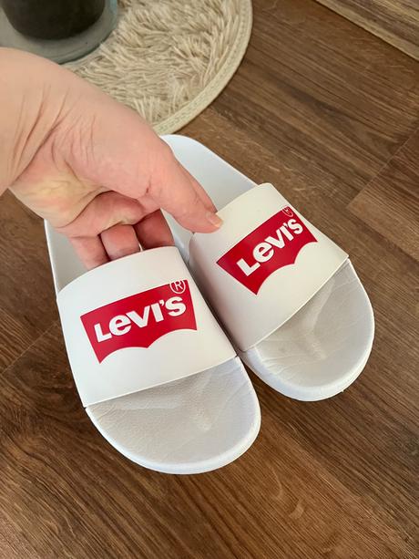 Levis šľapky unisex, levis,40