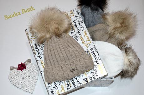 Čiapočka s bohatým brmbolcom na zimu, <50 - 158