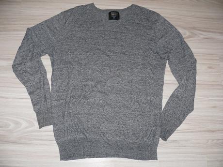 Kvalitny sveter down town l-xl, l