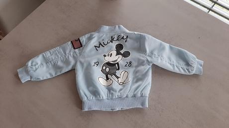Bomber mickey mouse, 80