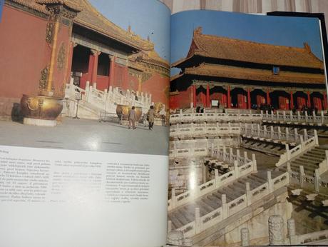 Čína - anna doležalová,