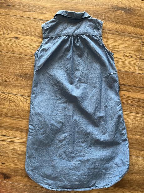 Riflova tunika, h&m,122