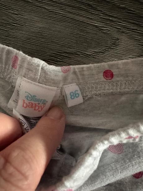 Leginy minnie, disney,86