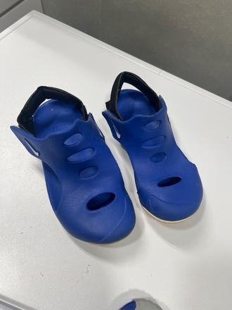 Chlapčenské sandále nike, nike,31