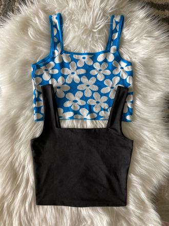Crop topy amisu xs, amisu,xs