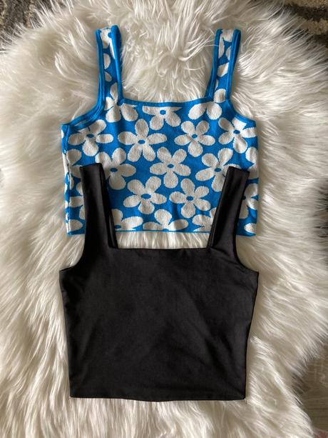 Crop topy amisu xs, amisu,xs