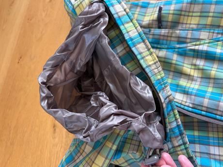 Husky dievcenska softshelova vetrovka, husky,146